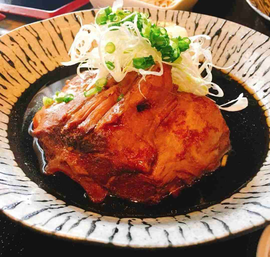 飲食物でしりとりするトピ