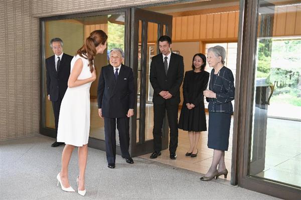 眞子さま南米へご出発 ペルー、ボリビア公式訪問