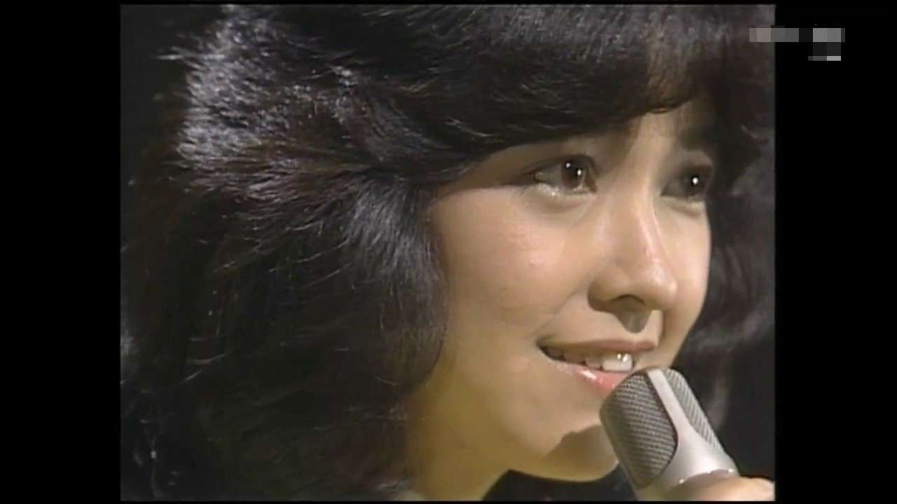 石川ひとみ　まちぶせ（'81） - YouTube