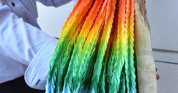 「勝者が処理に困る」ので「敗者は千羽鶴託さないで」!?　県高野連通知に戸惑う球児ら - 毎日新聞