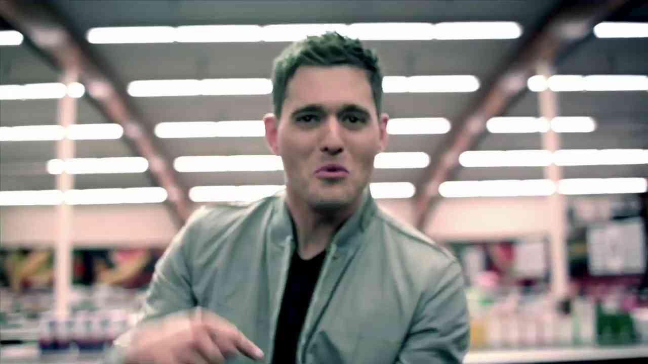 Michael Bublé - Haven't Met You Yet [Official Music Video] - YouTube