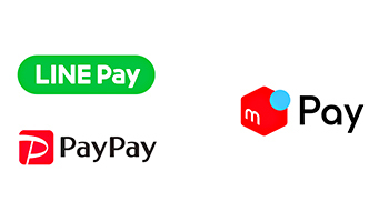 LINE Pay、PayPay、メルペイの最大20％還元　参加方法を事前にチェック！ (2019年7月7日) - エキサイトニュース
