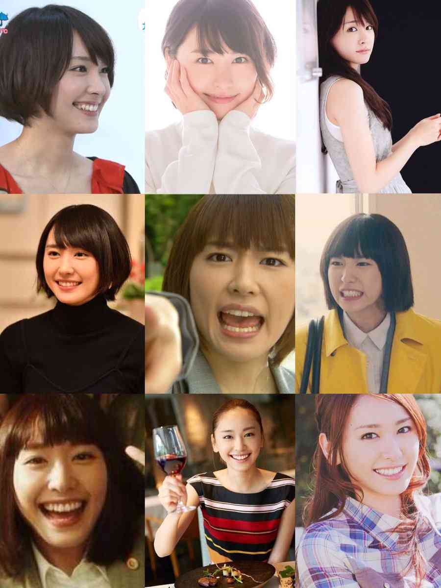 【画像】色んな新垣結衣が見たい