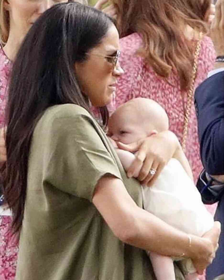 メーガン妃、ウィンブルドンでの「写真撮影お断り」で赤っ恥?