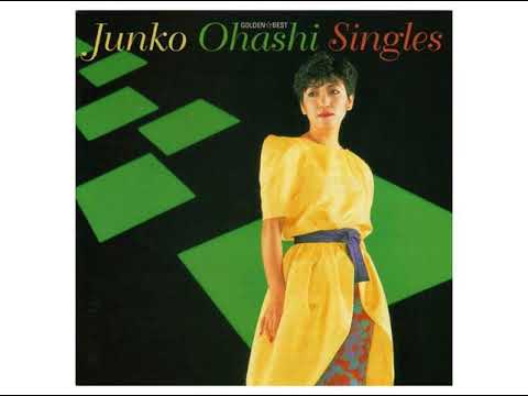 たそがれマイ・ラブ (Tasogare My Love) - Junko Ohashi (Audio) - YouTube