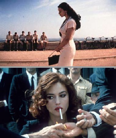 超絶美女が出てくる映画