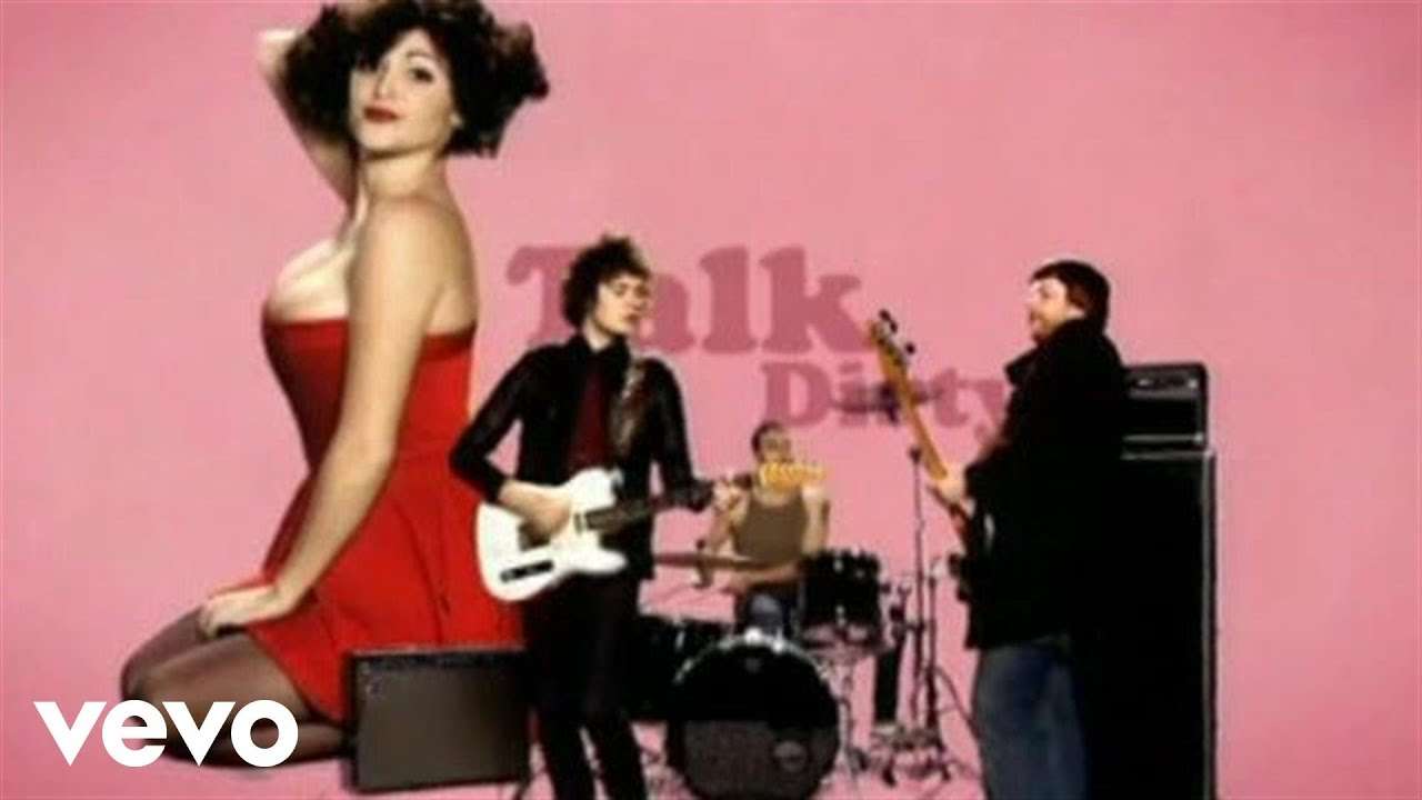 The Fratellis - Flathead (US Version) - YouTube