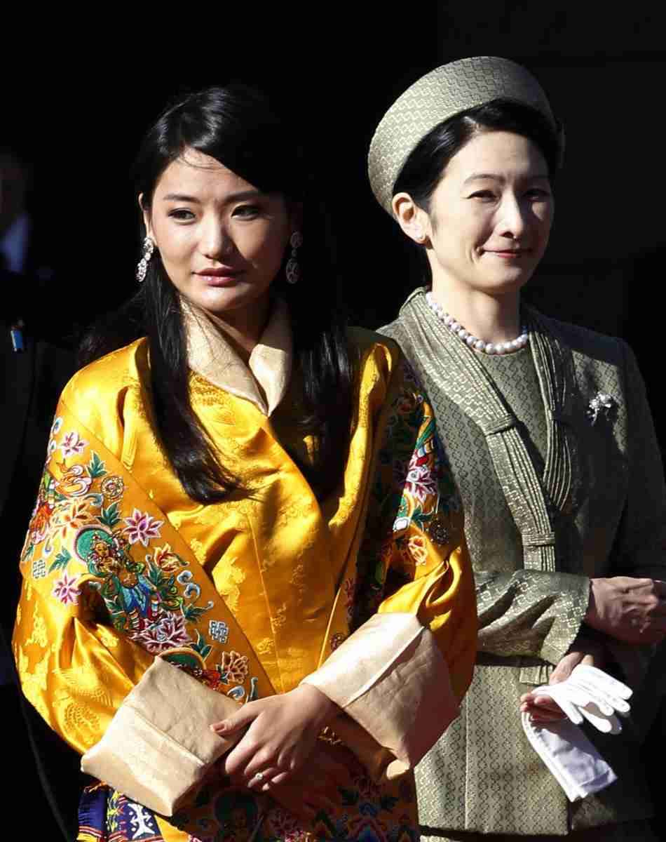 眞子さま南米へご出発 ペルー、ボリビア公式訪問