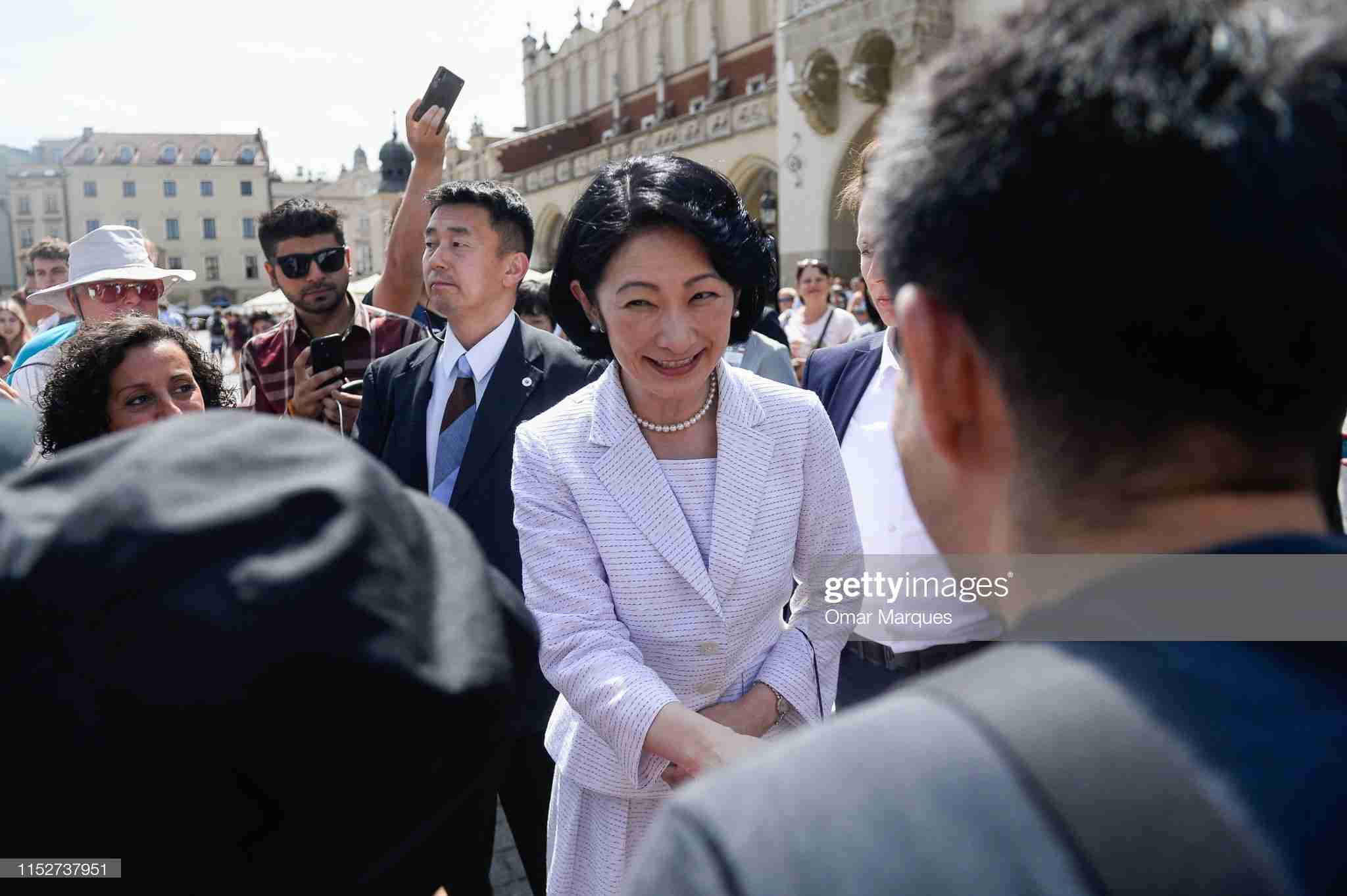 眞子さま南米へご出発　ペルー、ボリビア公式訪問