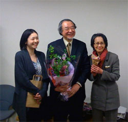 V6長野博＆白石美帆夫妻に第2子　