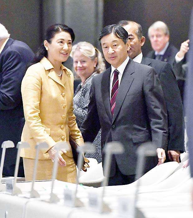 眞子さま南米へご出発 ペルー、ボリビア公式訪問