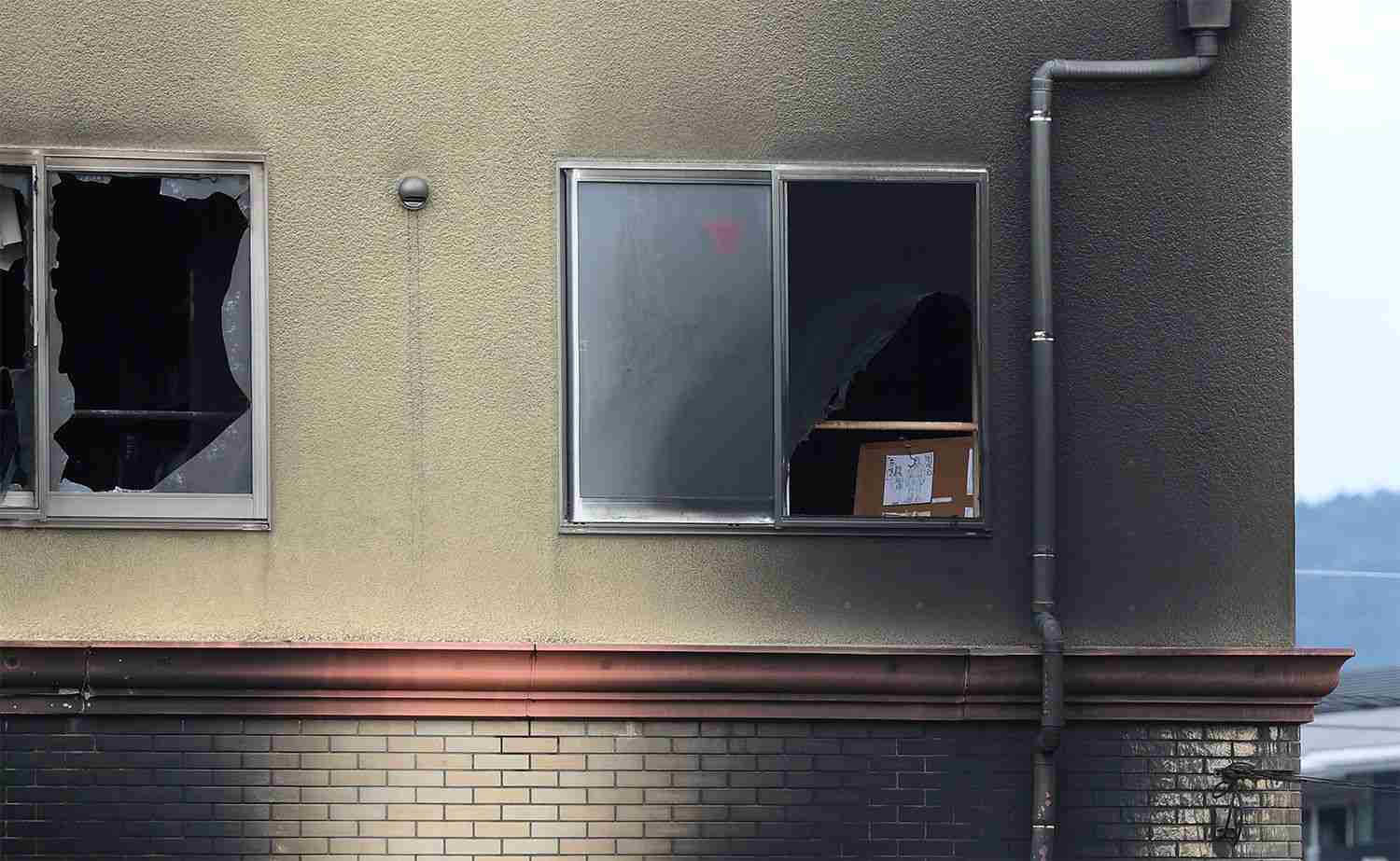 “京アニ火災”奇跡的に残ったイラスト（文春オンライン） - Yahoo!ニュース