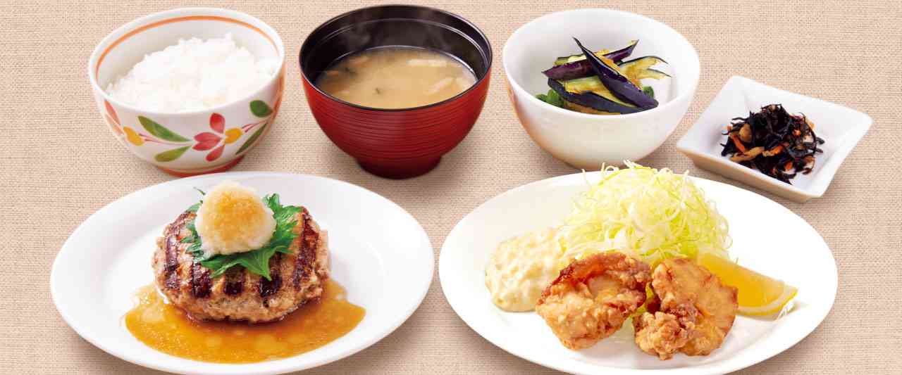 デニーズのオススメ