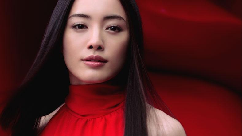 日本代表にしたい美人を一人挙げる