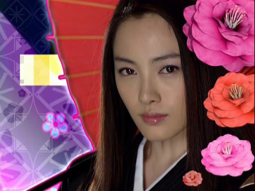 日本代表にしたい美人を一人挙げる