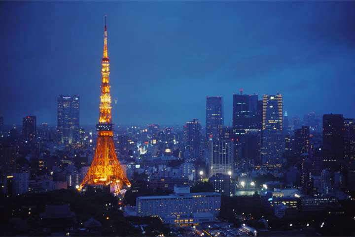 東京タワーかスカイツリーの画像を貼るトピ