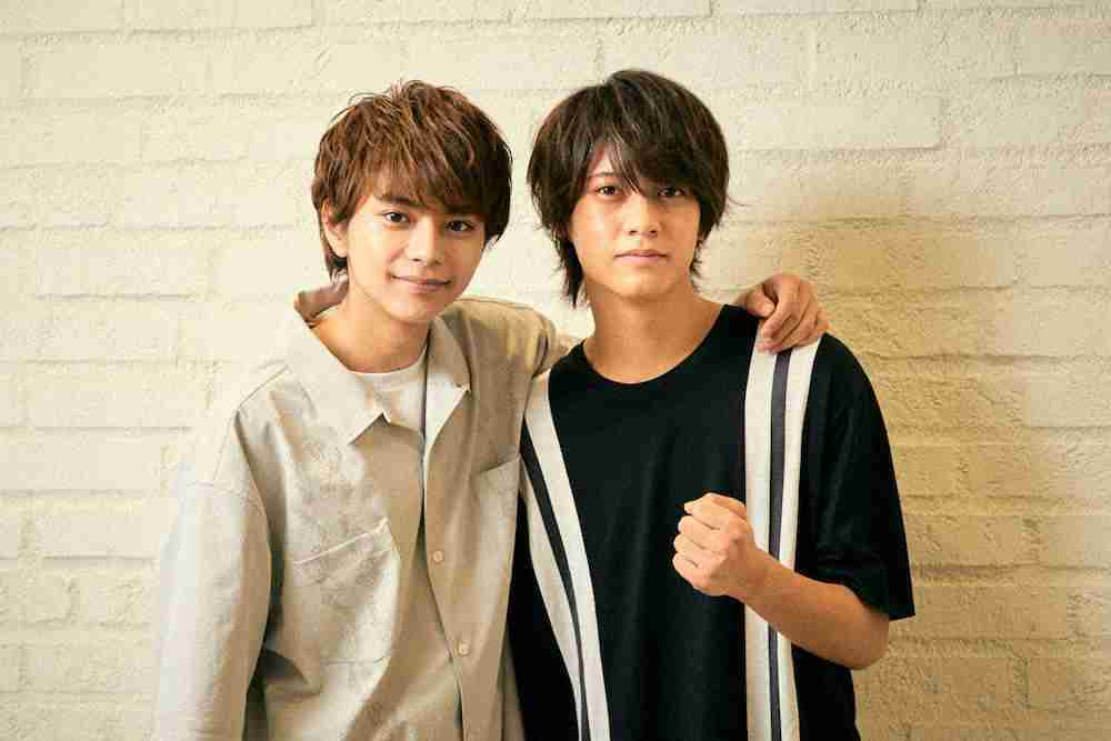 セクゾ佐藤勝利&キンプリ高橋海人　ジャニーさんにささげる初共演、令和の修二と彰になる（スポニチアネックス） - Yahoo!ニュース
