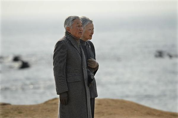 眞子さま南米へご出発　ペルー、ボリビア公式訪問