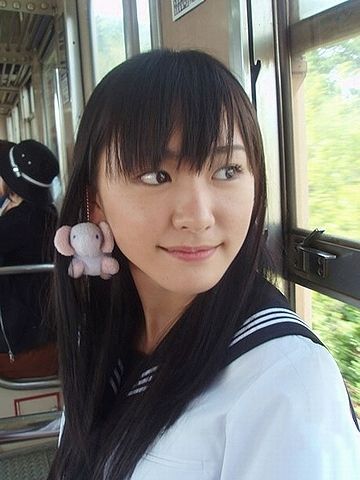 【画像】色んな新垣結衣が見たい