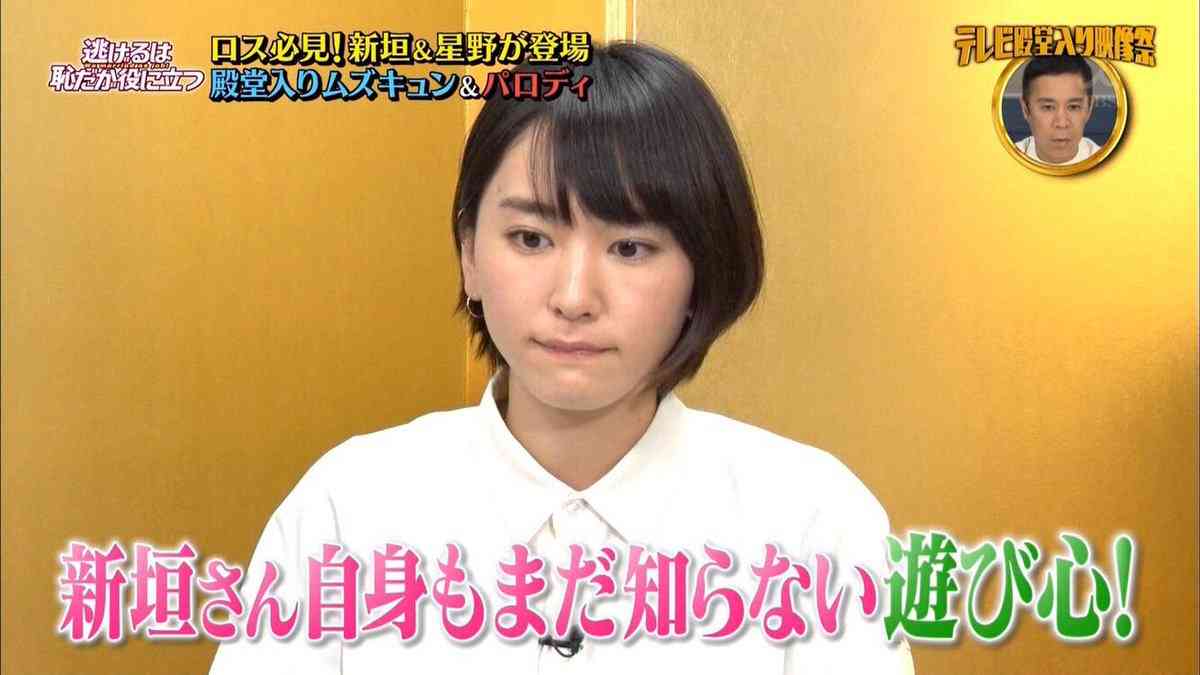 【画像】色んな新垣結衣が見たい