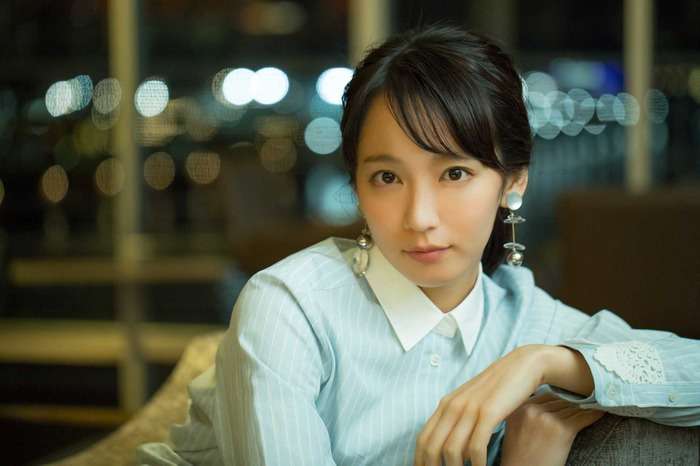 吉岡里帆好きな人！