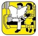 目を疑うような電車でマナーが悪い人の画像 - NAVER まとめ