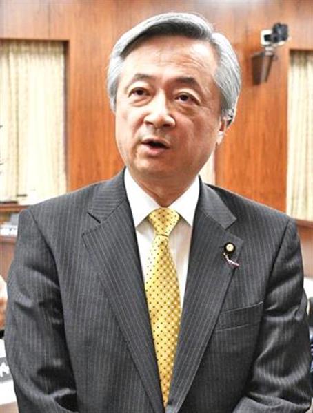 「竹島は日本の領土ですよね？」立民・白真勲議員を再直撃！　徴用工判決には「コメントできない」連発… （1/2ページ） - zakzak