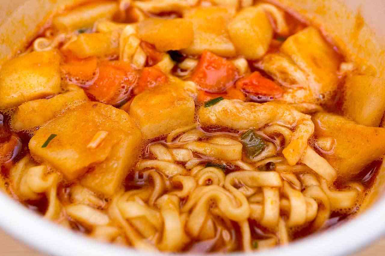 カップヌードルサイズのおすすめラーメン