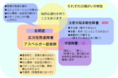 《勉強の工夫》LD(学習障害)の子がいる人