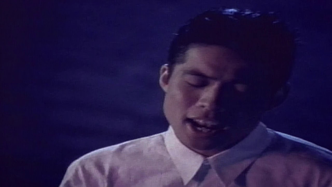 久保田利伸 『Indigo Waltz』 - YouTube