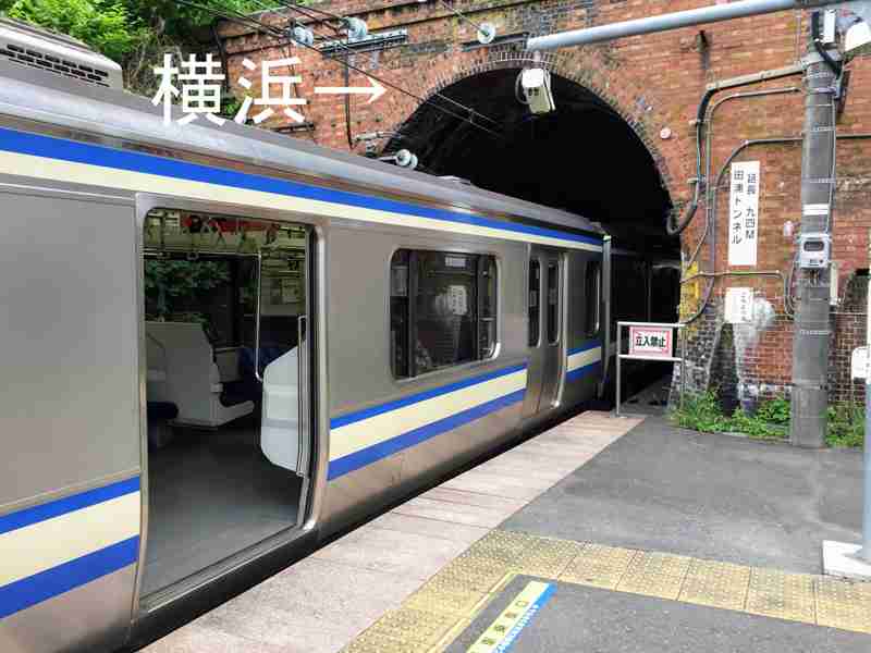 横須賀線・総武線(快速)ユーザーの方～