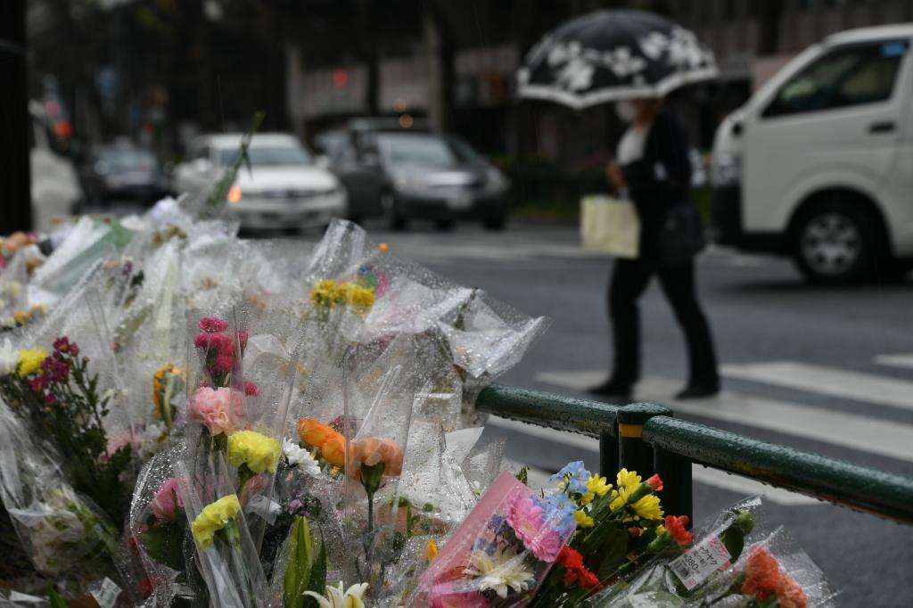 池袋暴走母子死亡、募金で公園に慰霊碑設置へ