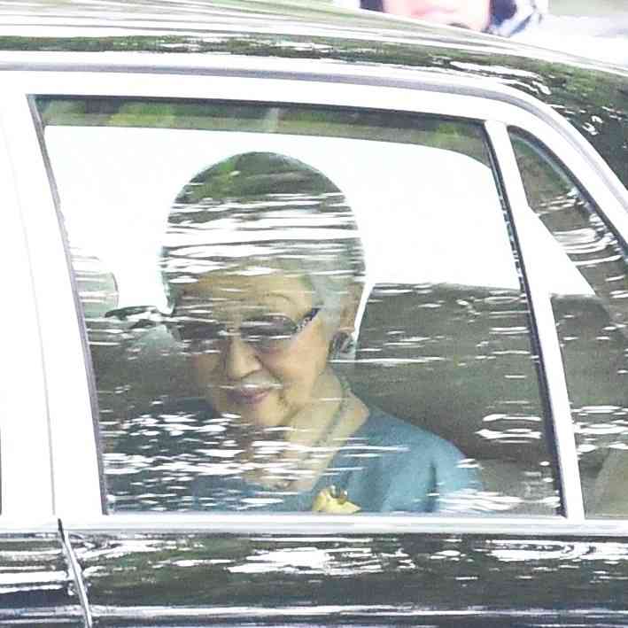 美智子さまが眞子さまと極秘面会 知人には「孫が心配」と吐露（女性自身） - Yahoo!ニュース