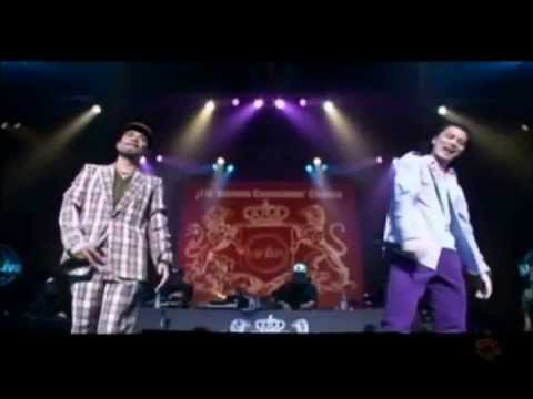 久保田利伸 meets KREVA 【 LIVE-Unity! 】 4/10 - YouTube