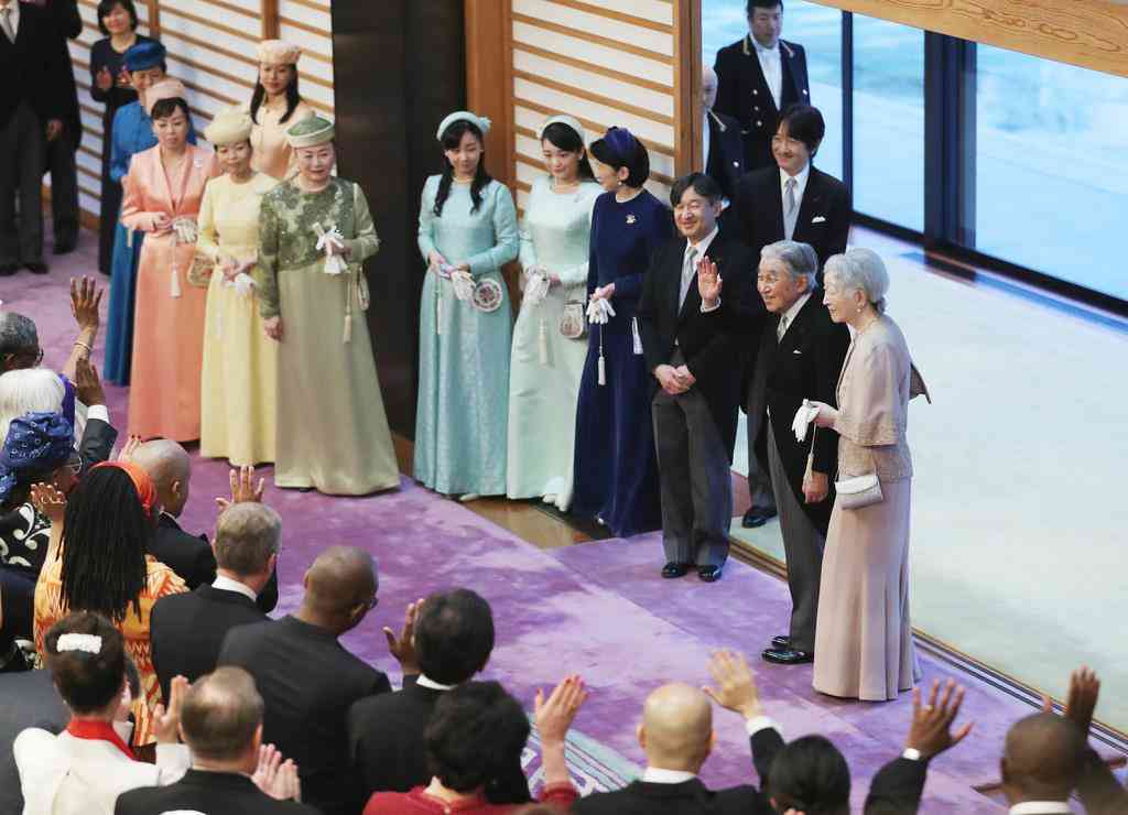 眞子さま南米へご出発　ペルー、ボリビア公式訪問