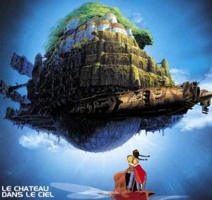 画像有【天空の城 ラピュタ幻のエンディング完全公開】ジブリ都市伝説 - NAVER まとめ
