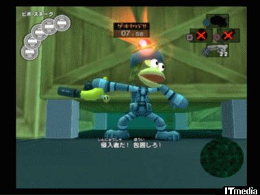 ゲームのワンシーンの画像を貼って作品名が分かったらプラスを押すトピ