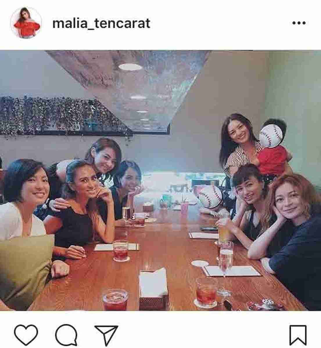 ＭＡＬＩＡ．　相沢紗世らが「ＶｉＶｉ」モデル同窓会を報告「みんな子沢山でびびった」 : スポーツ報知