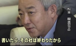 驚いた他人の言動