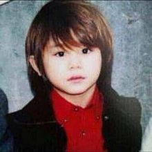 ジャニーズの幼少期を貼るトピ