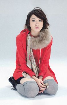 【画像】色んな新垣結衣が見たい