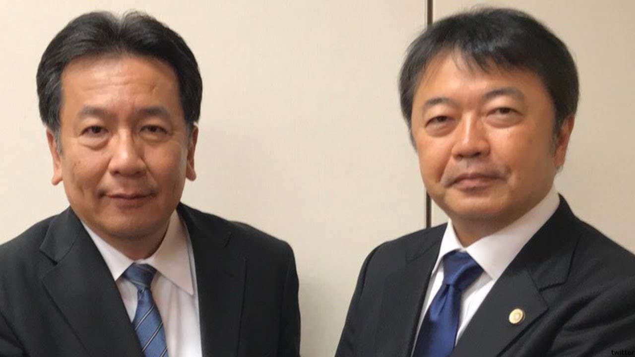 丸山穂高議員、自身を特集の「バイキング」生放送中にツイート…「公共電波使って宣伝ありがとうございます」