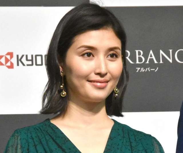橋本マナミ、100万円の札束を手に「これでどう？」とナンパされた過去を告白