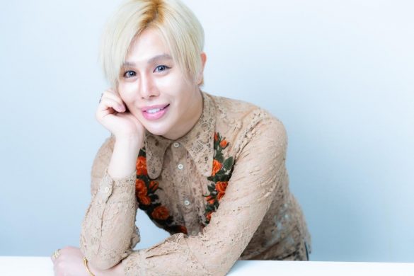 整形に9000万円 整形男子アレン 顔の激変と決意のワケを明かす ガールズちゃんねる Girls Channel