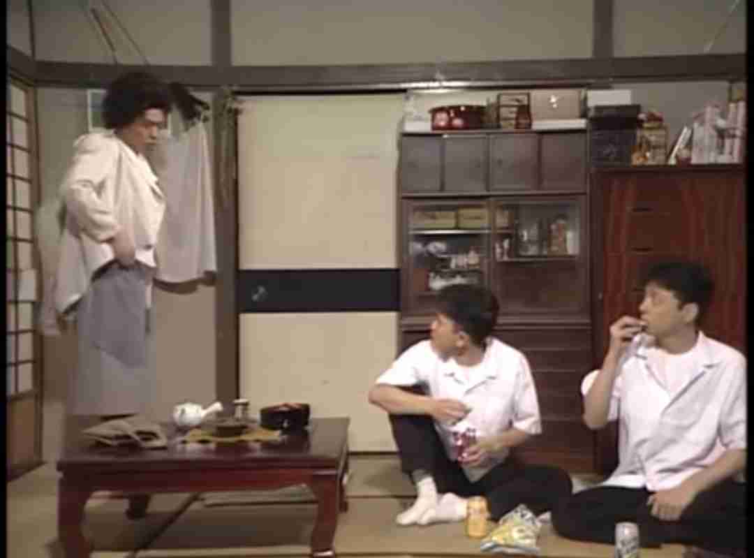 おじいちゃんおばあちゃん家の思い出