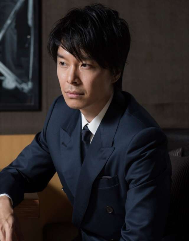 いろいろな長谷川博己の画像が見たいpart5