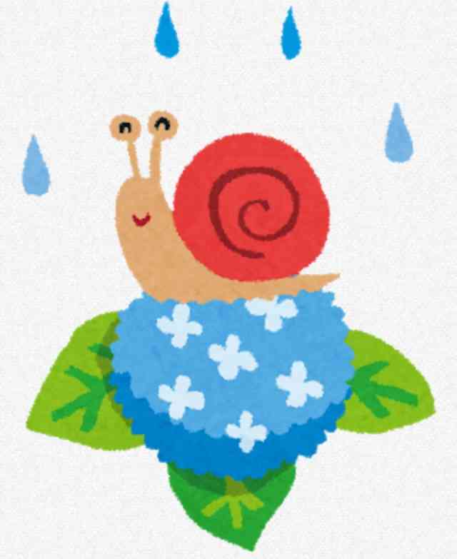 梅雨明け予想2019☆