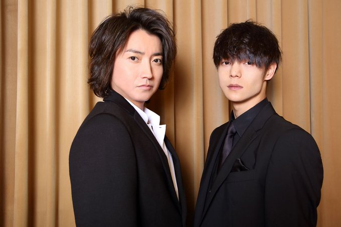【映画、ドラマ】俳優さん同士のツーショット画像を貼るトピ