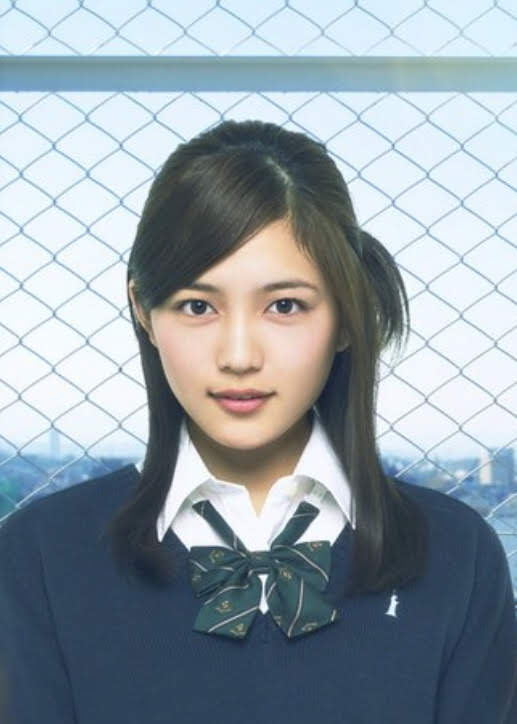 川口春奈を語りたい