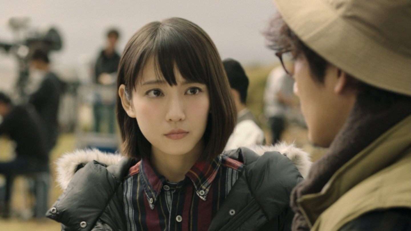 吉岡里帆好きな人！